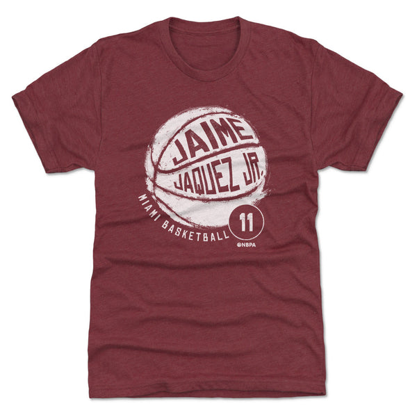 Jaime Jaquez Miami Basketball WHT