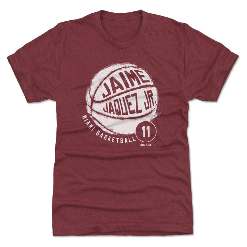 Jaime Jaquez Miami Basketball WHT