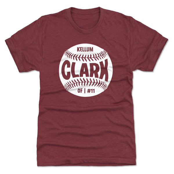 Kellum Clark College Baseball WHT