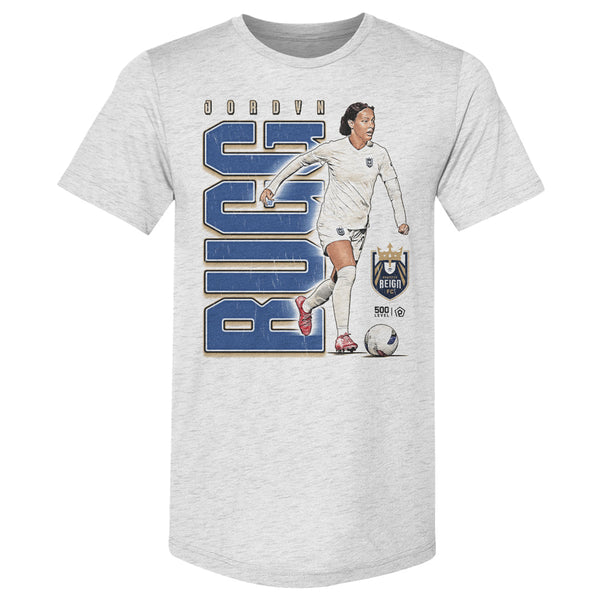 Jordyn Bugg Seattle Reign FC Retro