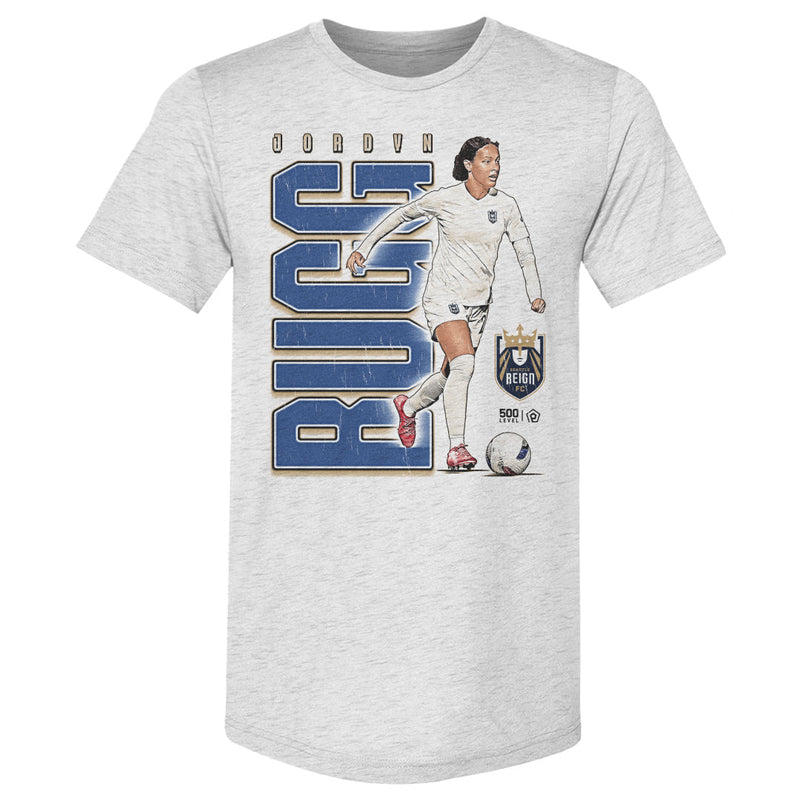 Jordyn Bugg Seattle Reign FC Retro