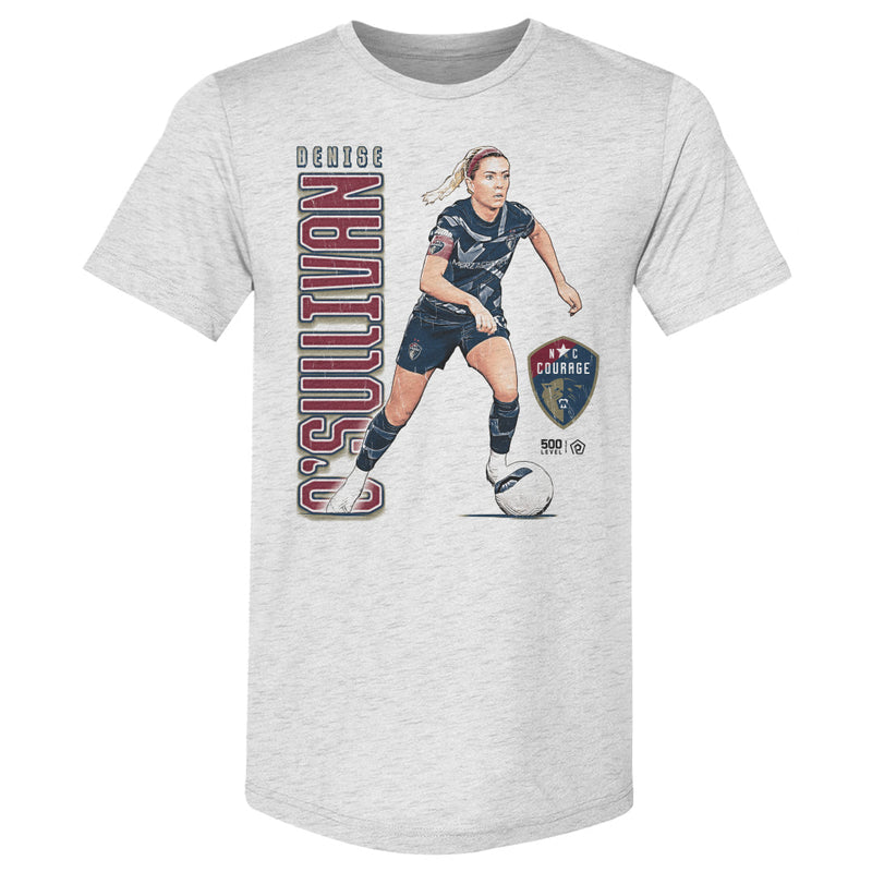 Denise O'Sullivan North Carolina Courage Retro