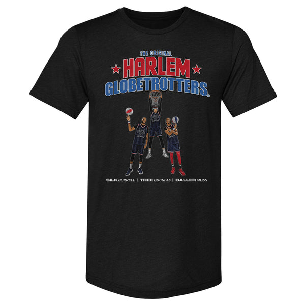 Harlem Globetrotters Trio WHT