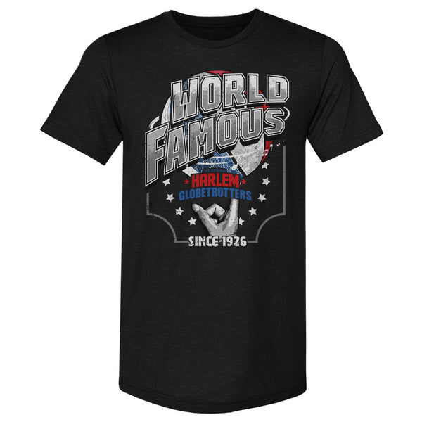 Harlem Globetrotters World Famous WHT