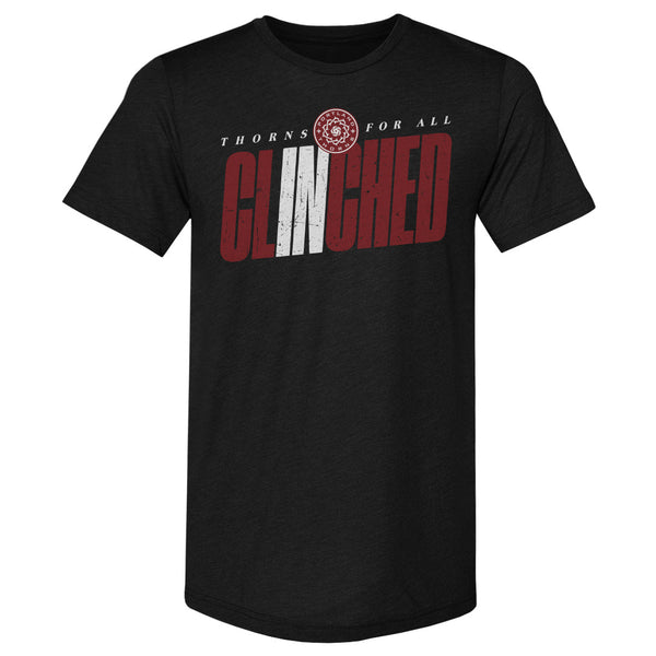 Portland Thorns 2025 Clinched WHT