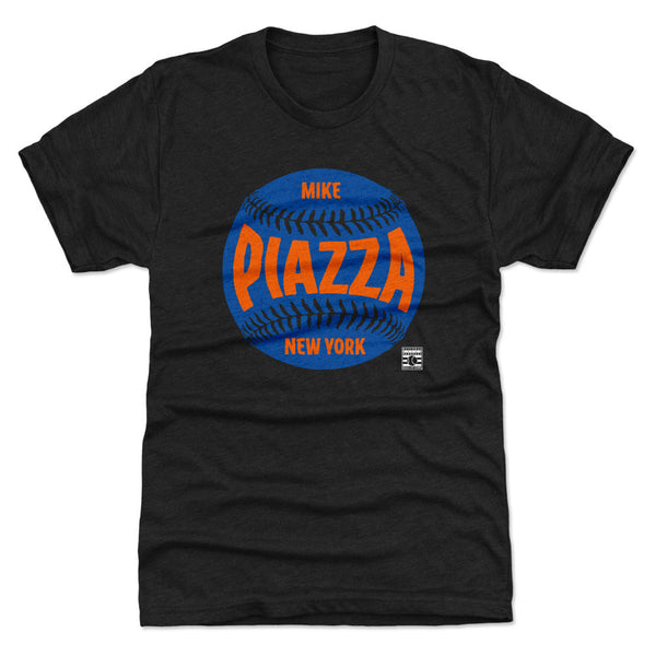 Mike Piazza New York Baseball WHT