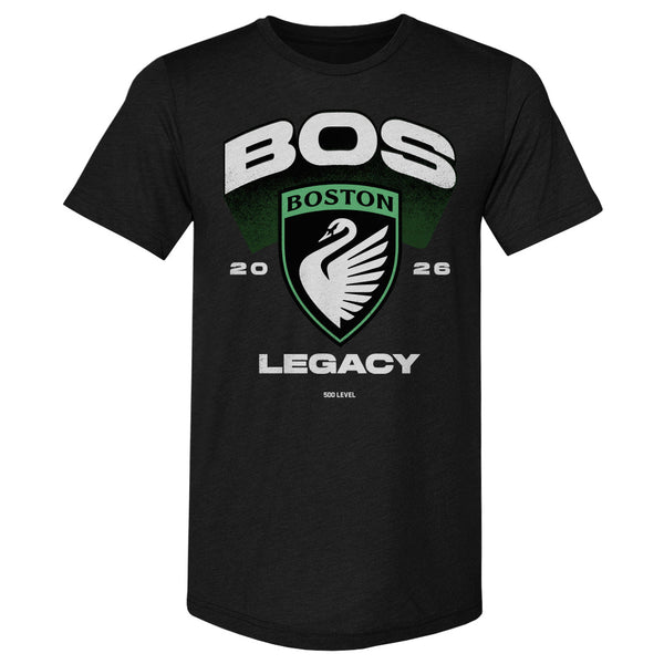 Boston Legacy FC Emblem WHT