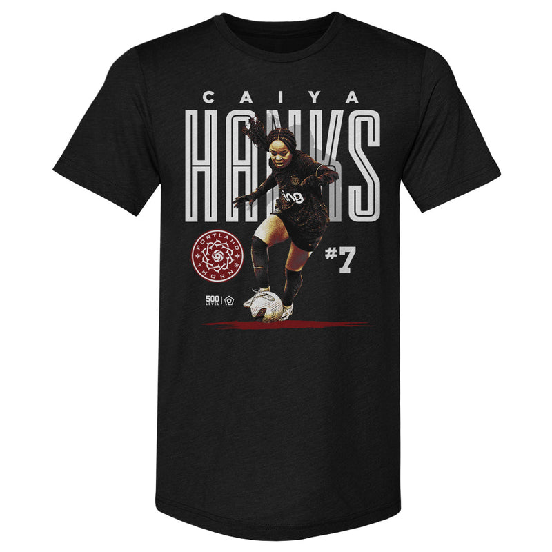Caiya Hanks Portland Thorns FC Bitmap WHT