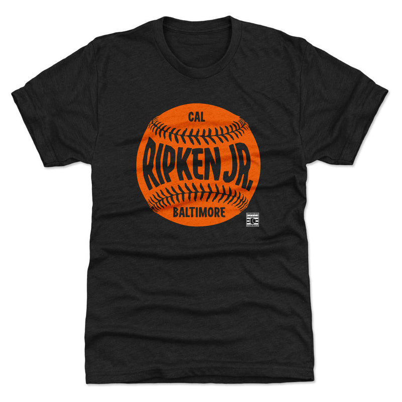 Cal Ripken Jr. Baltimore Baseball WHT