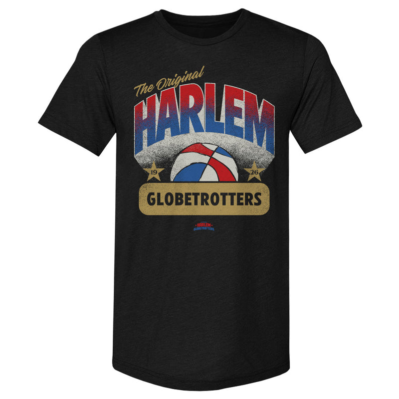 Harlem Globetrotters Retro Arc WHT