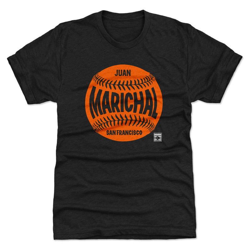 Juan Marichal San Francisco Baseball WHT