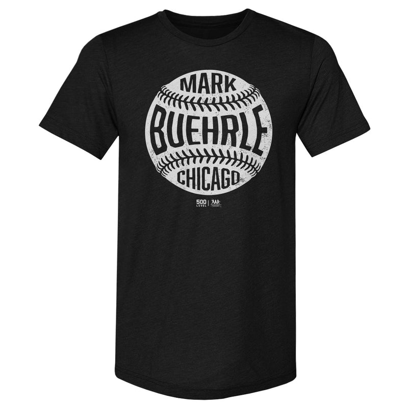 Mark Buehrle Chicago W Vintage Baseball WHT