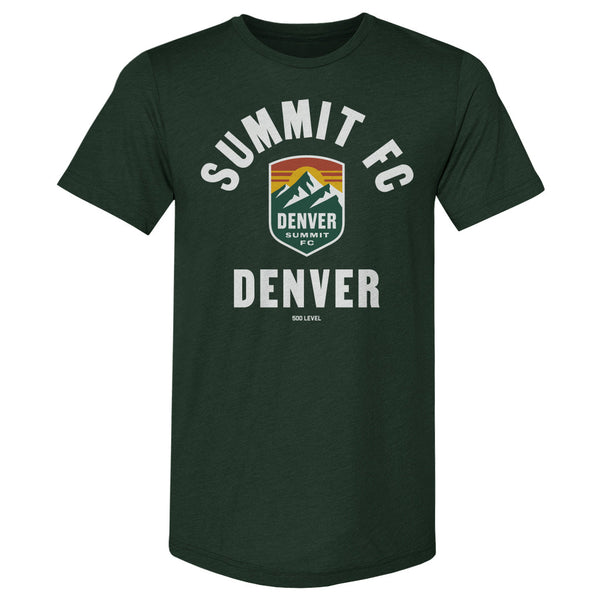 Denver Summit FC Classic Team WHT
