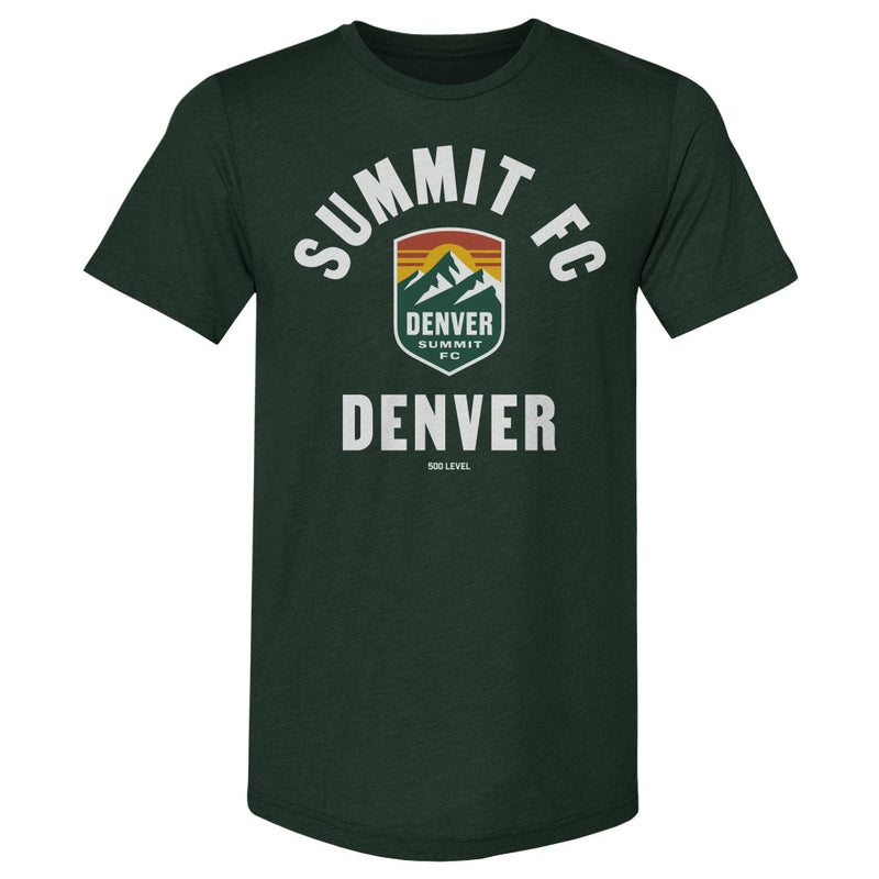 Denver Summit FC Classic Team WHT