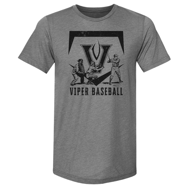 Crown Trio Vandegrift Vipers Baseball Batter
