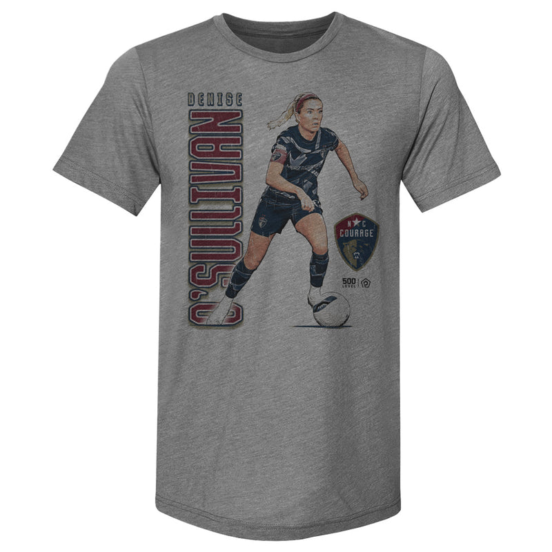 Denise O'Sullivan North Carolina Courage Retro