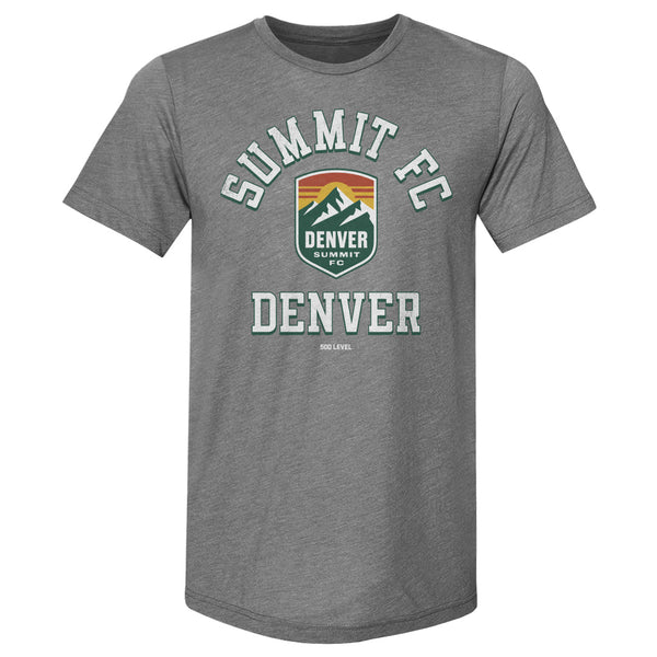Denver Summit FC Classic WHT