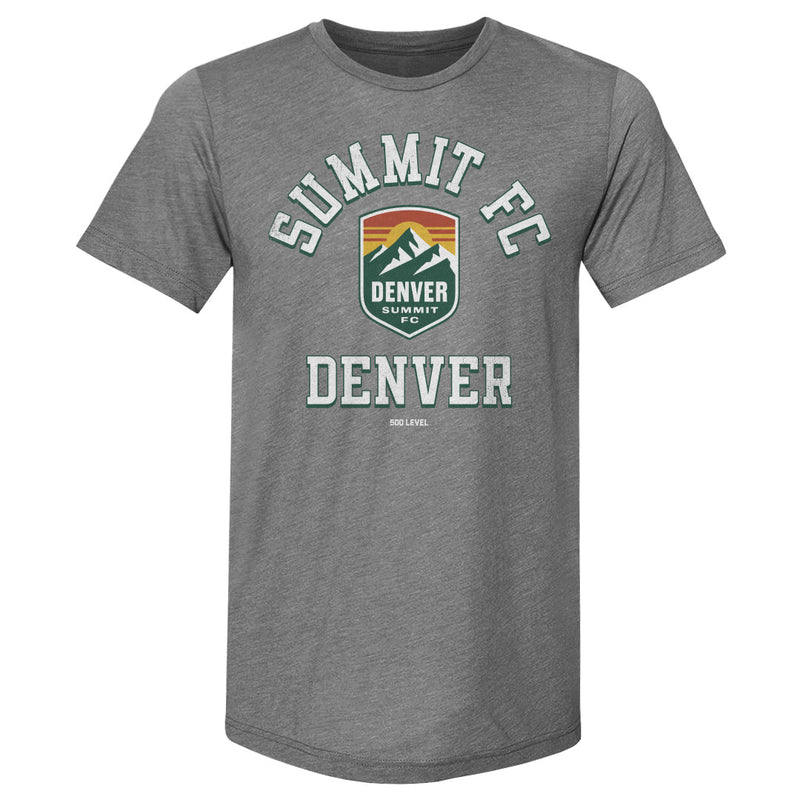Denver Summit FC Classic WHT