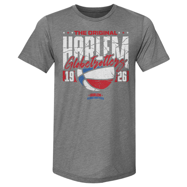 Harlem Globetrotters Cracked Font WHT