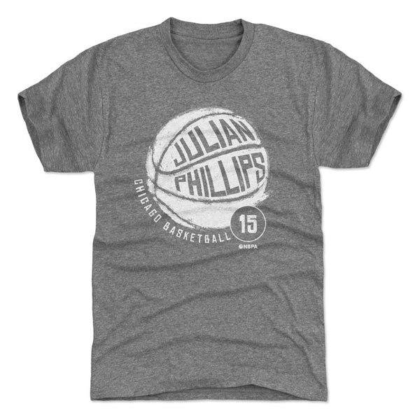Julian Phillips Chicago Basketball WHT