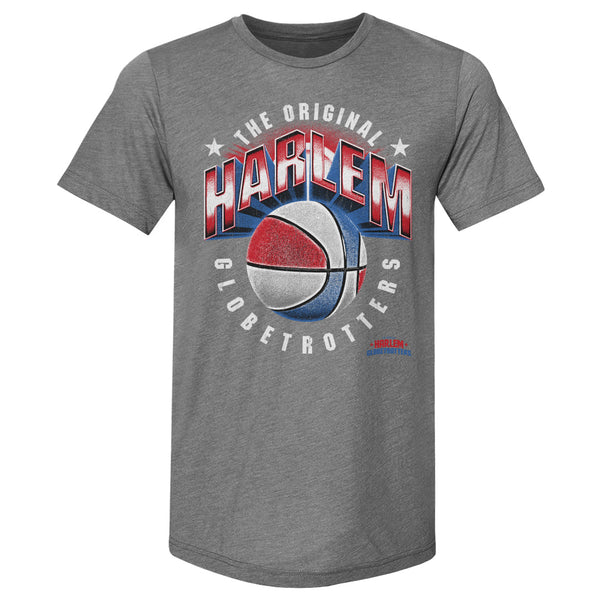 Harlem Globetrotters Vintage WHT