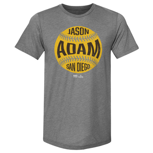 Jason Adam San Diego Vintage Baseball WHT