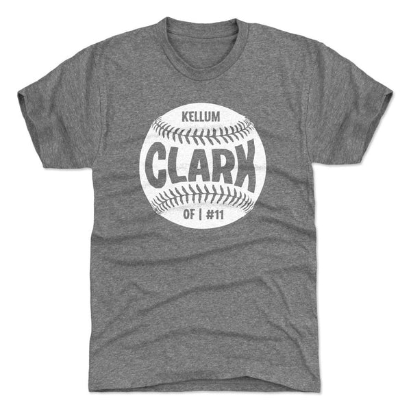 Kellum Clark College Baseball WHT