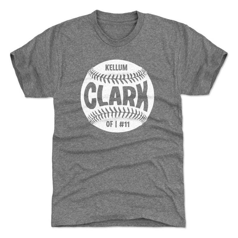 Kellum Clark College Baseball WHT