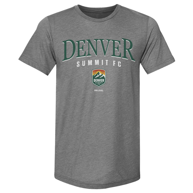Denver Summit FC Arch WHT