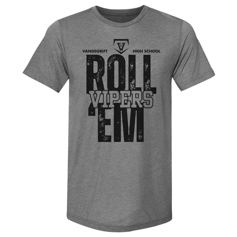 Crown Trio Vandegrift Vipers Roll Em Vipers Baseball