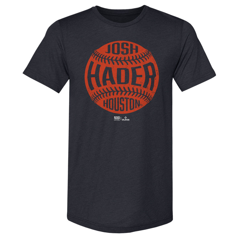 Josh Hader Houston Vintage Baseball WHT