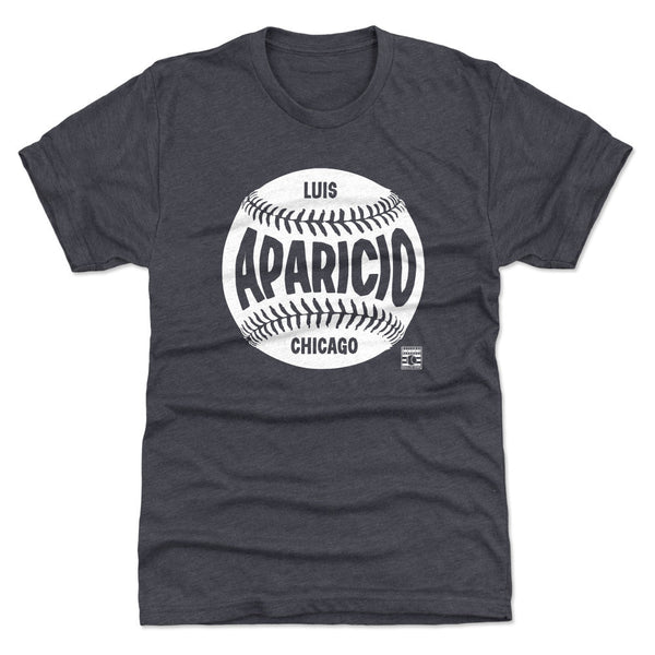Luis Aparicio Chicago Baseball WHT