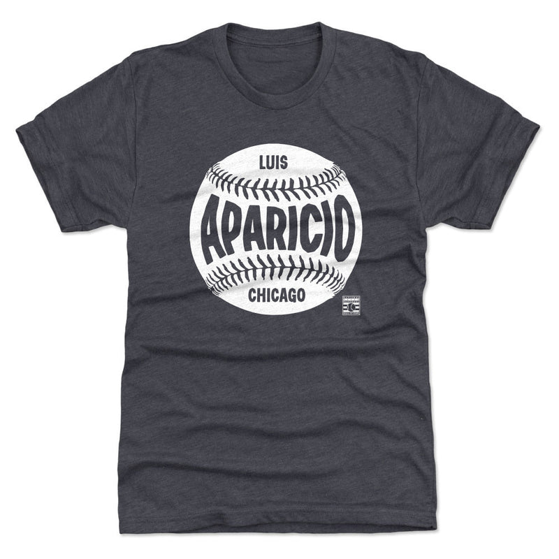 Luis Aparicio Chicago Baseball WHT