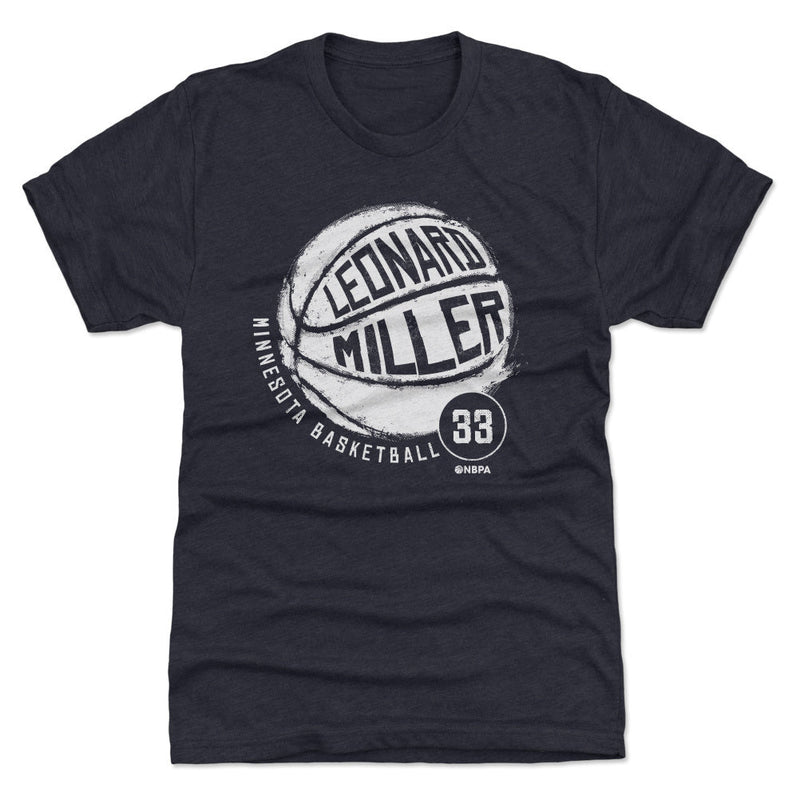 Leonard Miller Minnesota Basketball WHT