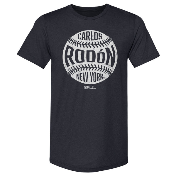 Carlos Rodon New York Y Vintage Baseball WHT