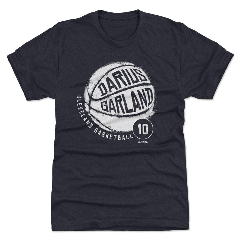 Darius Garland Cleveland Basketball WHT