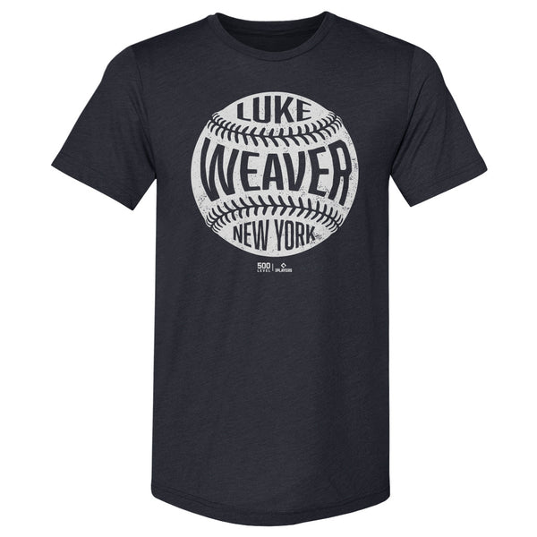Luke Weaver New York Y Vintage Baseball WHT