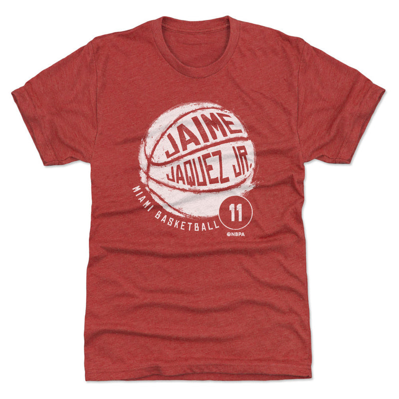 Jaime Jaquez Miami Basketball WHT