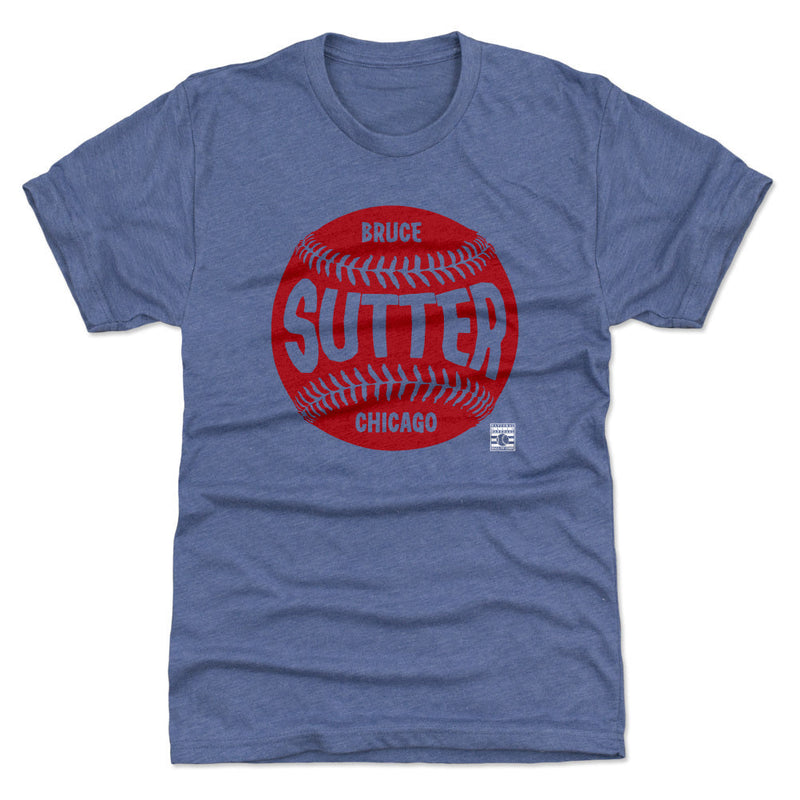 Bruce Sutter Chicago Baseball WHT