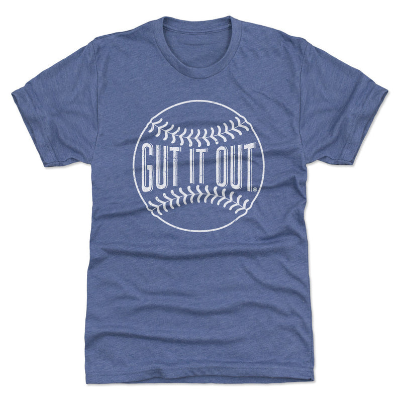 Gut It Out Foundation Baseball WHT