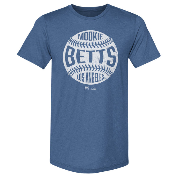 Mookie Betts Los Angeles D Vintage Baseball WHT