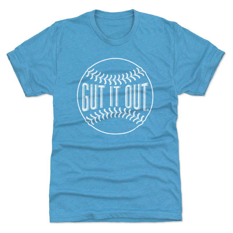 Gut It Out Foundation Baseball WHT