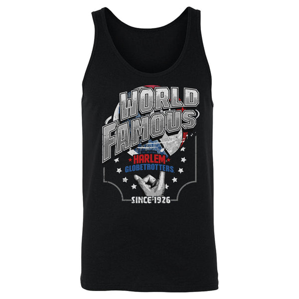 Harlem Globetrotters World Famous WHT