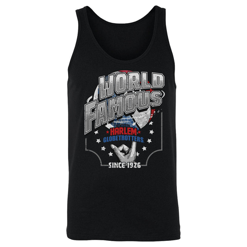 Harlem Globetrotters World Famous WHT