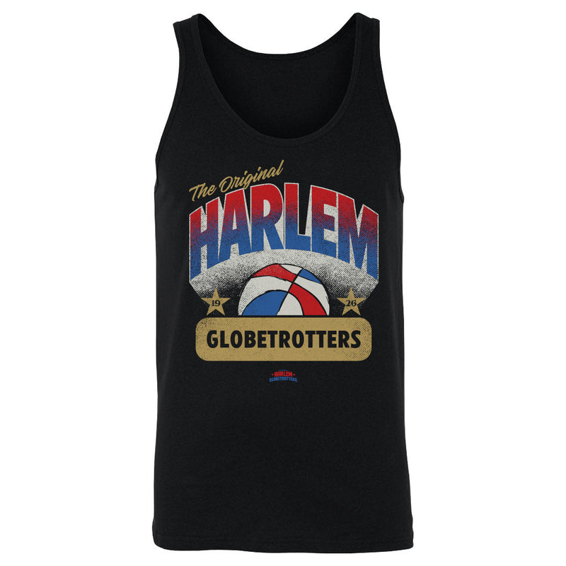 Harlem Globetrotters Retro Arc WHT