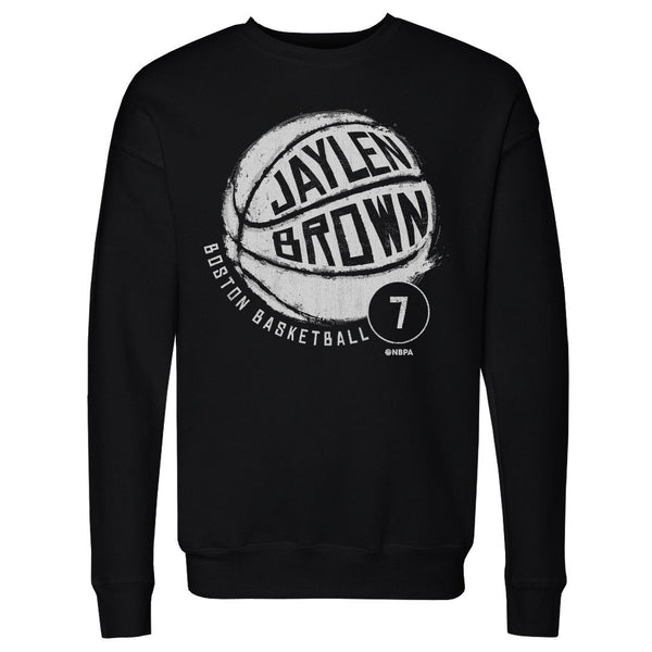 Jaylen Brown Boston Basketball WHT