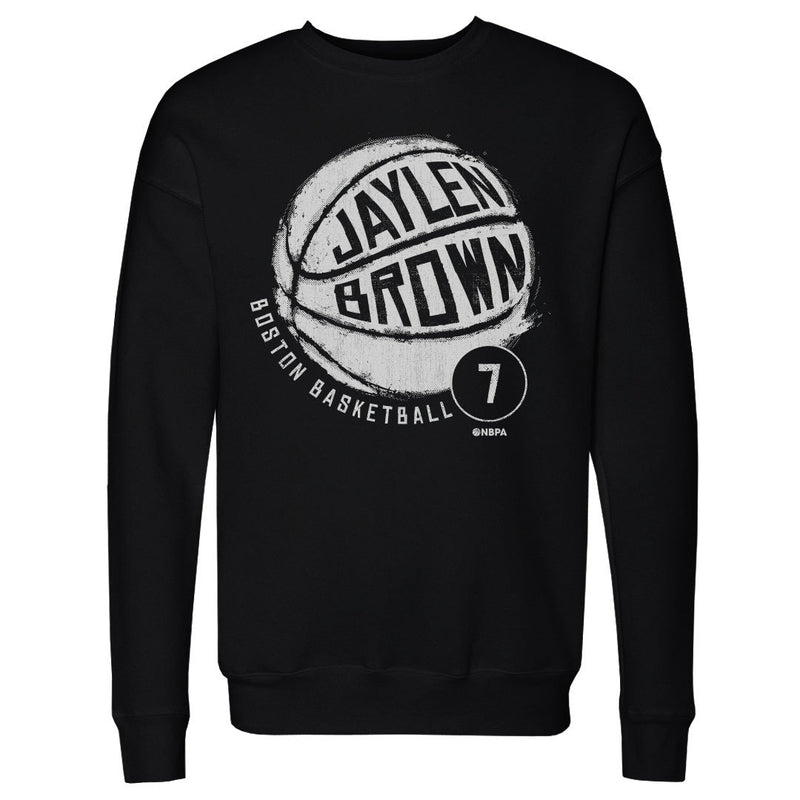 Jaylen Brown Boston Basketball WHT