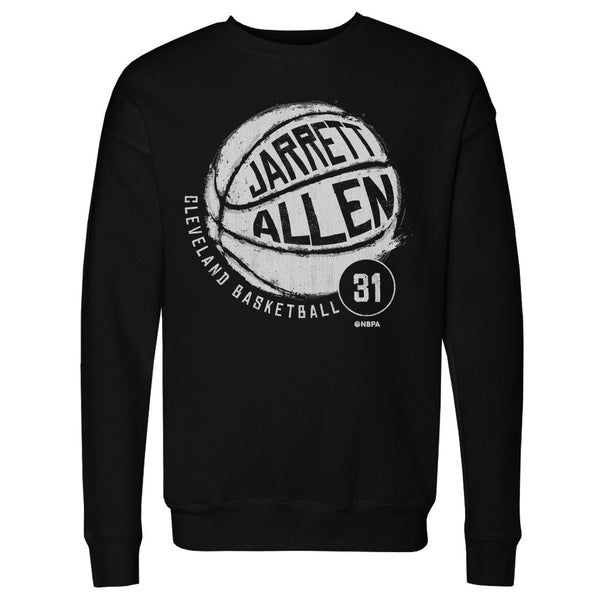 Jarrett Allen Cleveland Basketball WHT