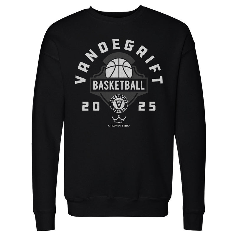 Crown Trio Vandegrift High School Basketball - 2025 WHT