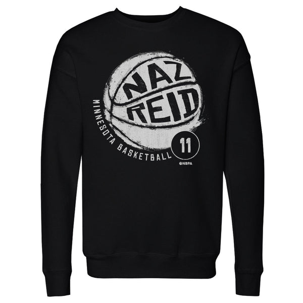 Naz Reid Minnesota Basketball WHT